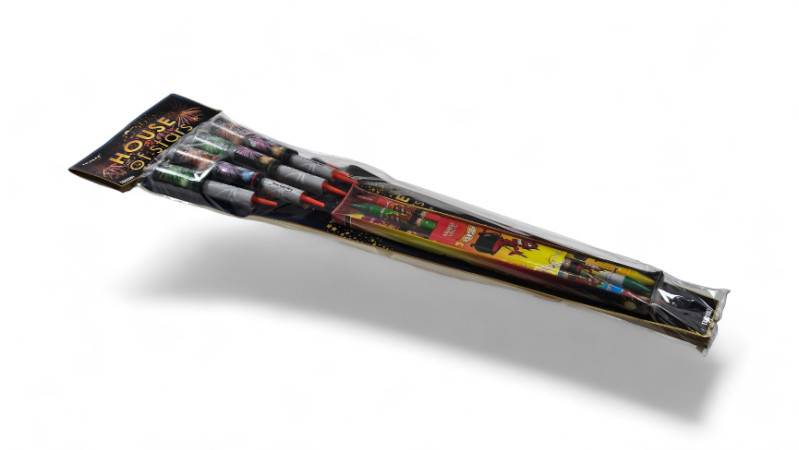 TXR2087 RAKIETA - HOUSE OF STARS