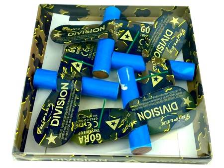 TXP790 MOTYL - DIVISION op. 4 szt.