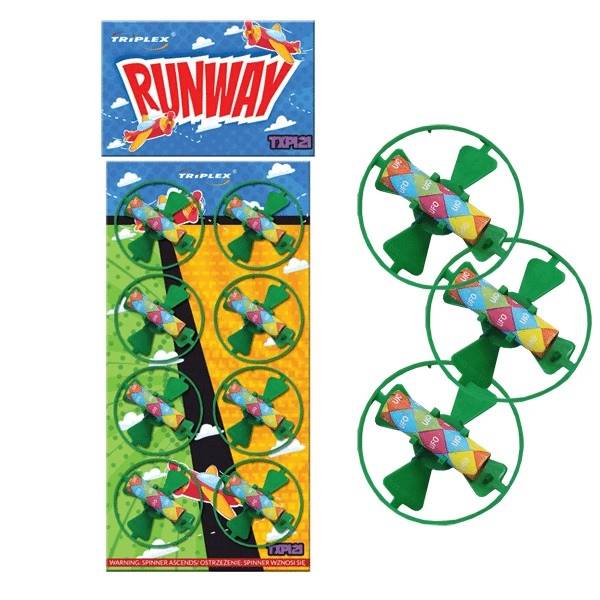 TXP121 BĄCZEK RUNWAY