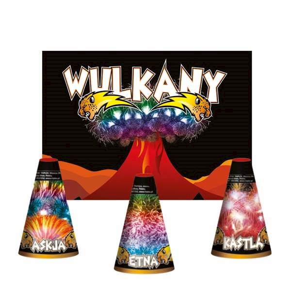 TXF780 WULKAN MINI CENA ZA OP. 