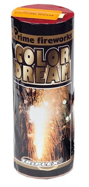 TXF779 WULKAN COLOR DREAM