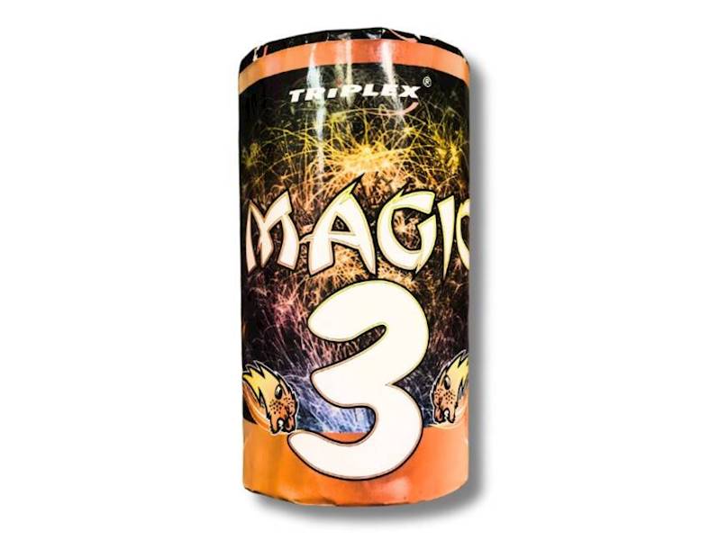 TXF545 FONTANNA - MAGIC 3 