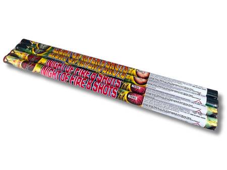 TXC863/OP4 RZYMSKIE - LIGHT/NIGHT 8 st. op. 4 szt