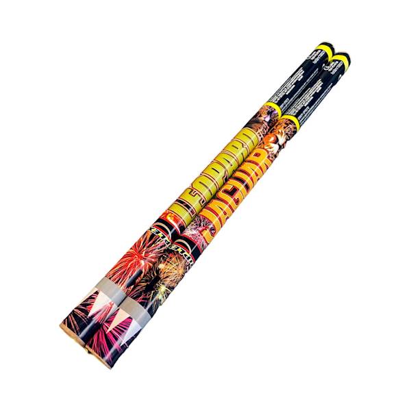 TXC860 RZYMSKIE - JAGUAR/LEOPARD op. 2szt.