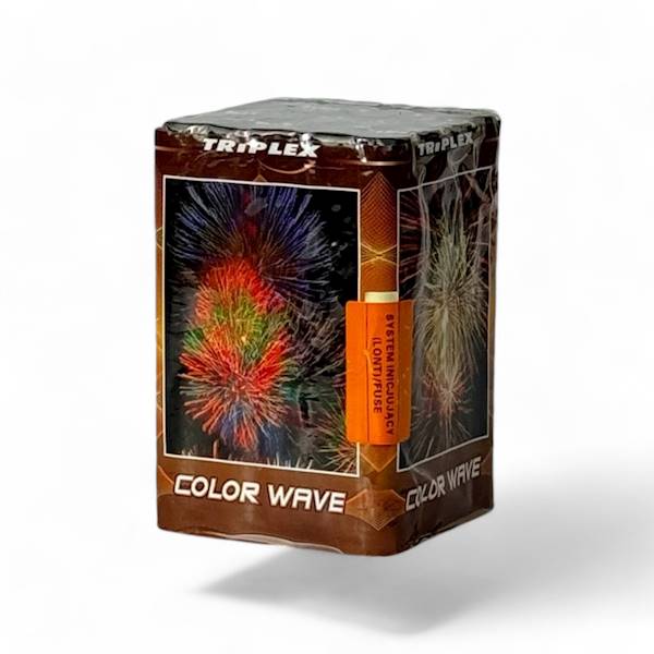TXB645 WYRZUT - COLOR WAVE 16STRZ