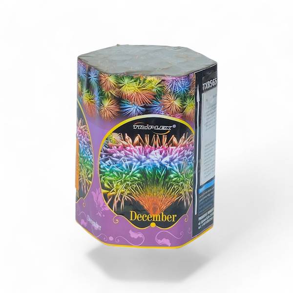 TXB565 WYRZUT - GRUDZIEŃ/DECEMBER 19 STRZAŁÓW