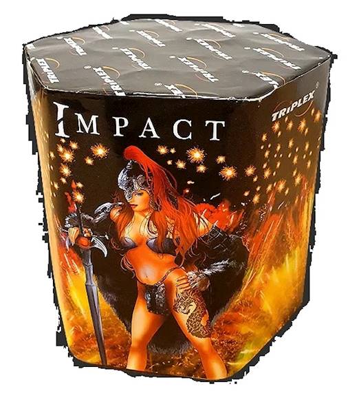 TXB315 WYRZUT - IMPACT 19 STRZAŁÓW