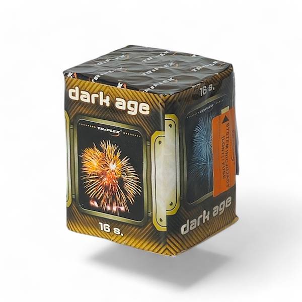 TXB071 WYRZUT - DARK AGE 16 STRZAŁÓW 