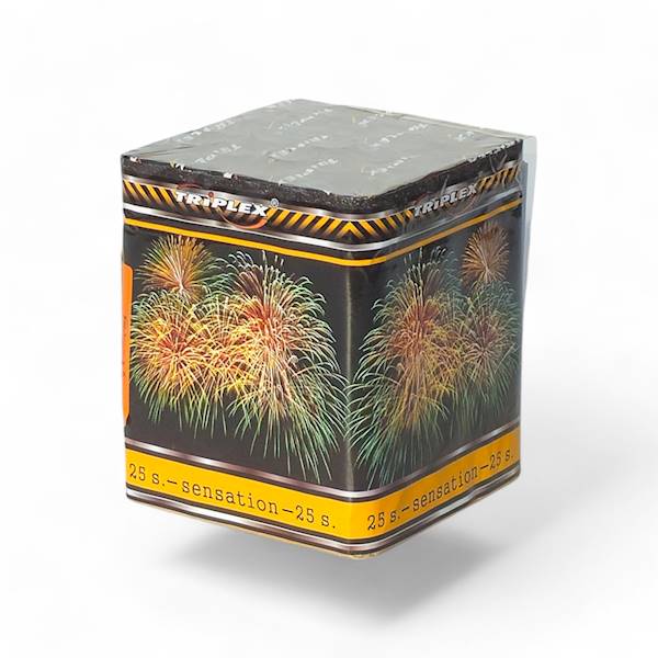 TXB045 WYRZUT - SENSATION 25 STRZAŁÓW