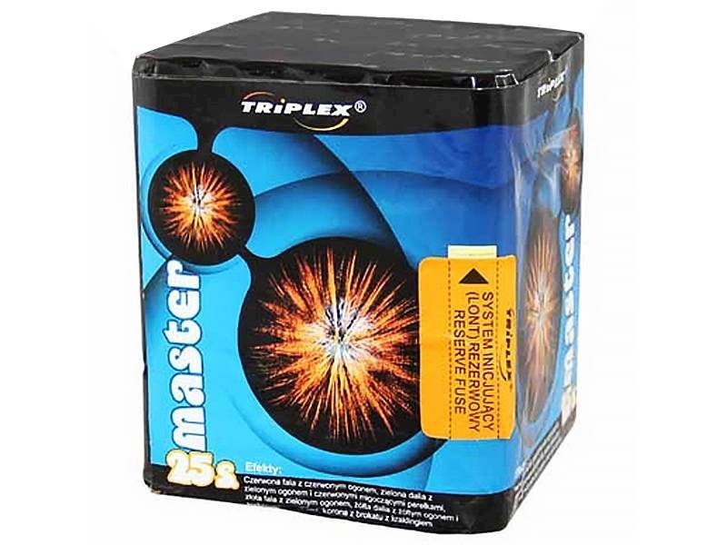 TXB042 WYRZUT - MASTER 25 strzałów