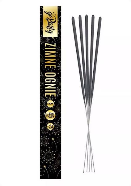 ZIMNE OGNIE 45cm op. 5 szt. 5904266059183