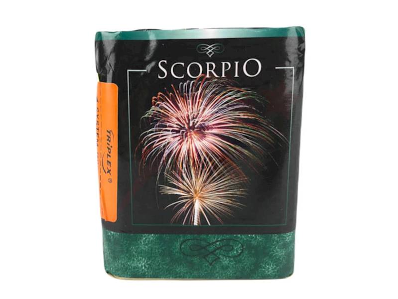 TXB213 WYRZUT - SCORPIO 16 strzałów