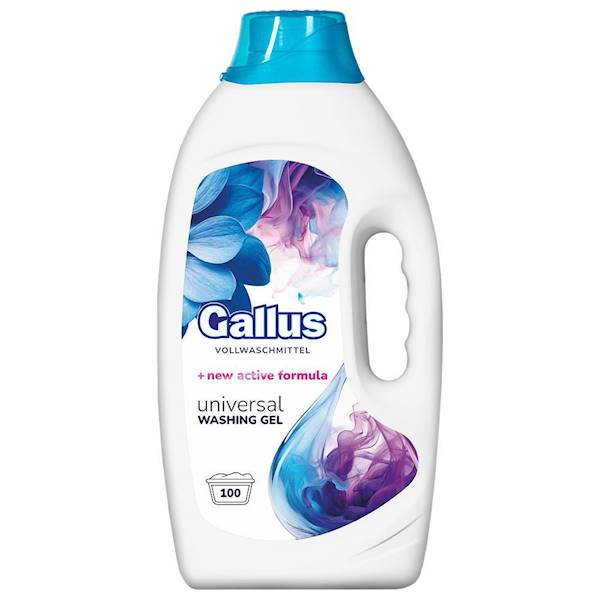 ŻEL DO PRANIA 4L 100PRAN 948372