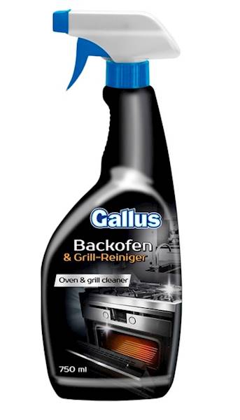 SPRAY DO CZYSZCZENIA GRILL/PIEK 750ml grill 948480