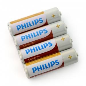 BAT.PHILIPS PP LL R-6 4SZT