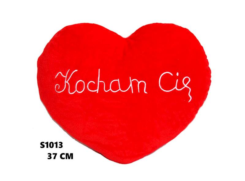 S1013 SERCE "KOCHAM CIĘ"