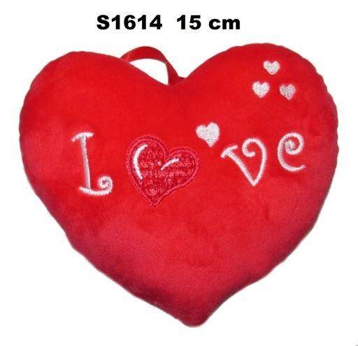 S1614 SERCE 15cm "LOVE"