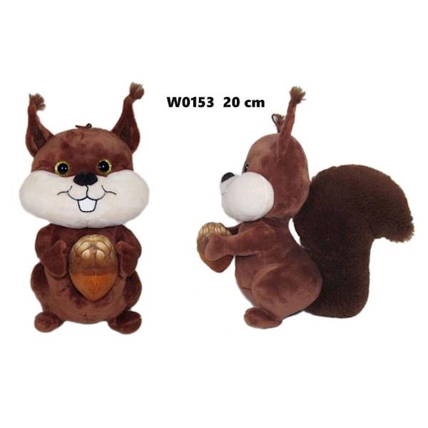 W0153 WIEWIÓRKA 20 CM 