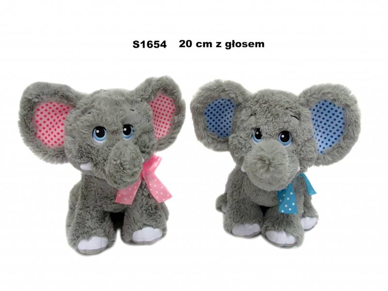 S1654 SŁOŃ 20 CM