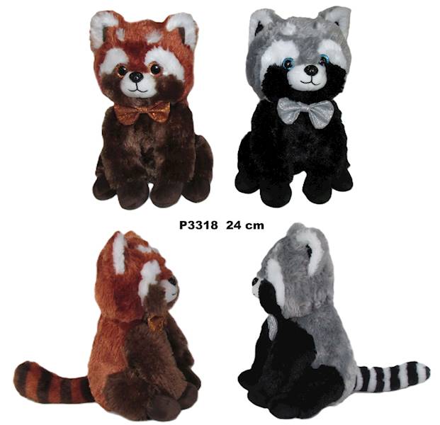 P3318 PANDA 2KOL 24 CM