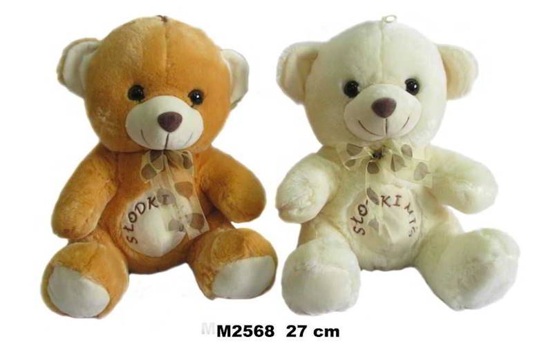 M2568 MIŚ 2 KOL. "SŁODKI MIŚ" 27 CM