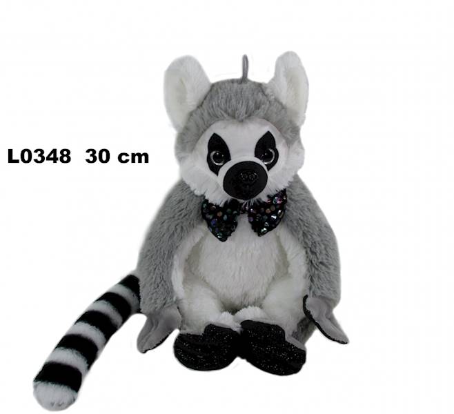 L0348 LEMUR 30 CM