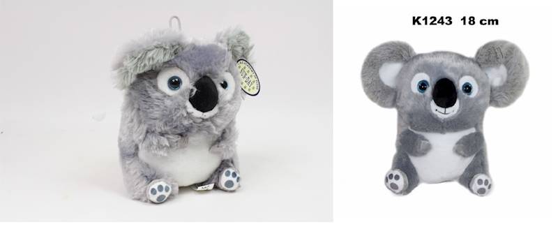 K1243 KOALA KULA 18 CM 