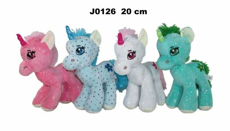 J0126 JEDNOROŻEC 3 KOL 20 CM 