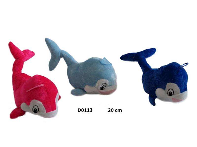 D0113 DELFIN 20 CM