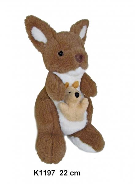 K1197 KANGUR 22 CM