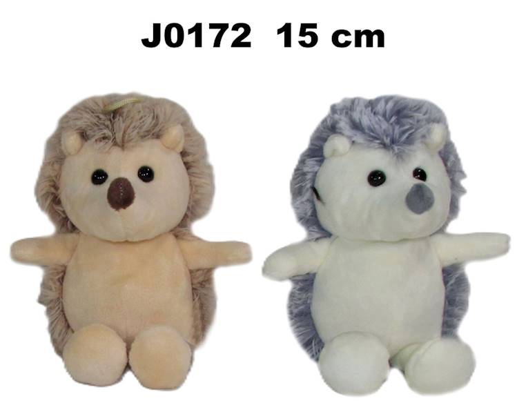 J0172 JEŻ 15 CM