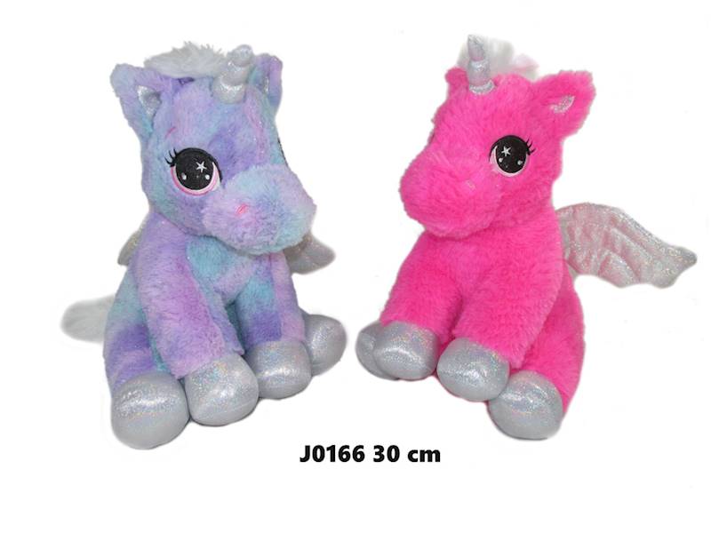 J0166 JEDNOROŻEC 2 KOL 30 CM