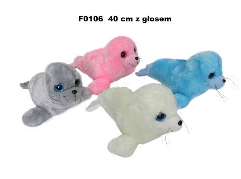 F0106 FOKA GŁOS 40 CM