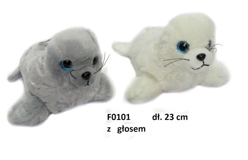 F0101 FOKA 4KOL GŁOS 23 CM