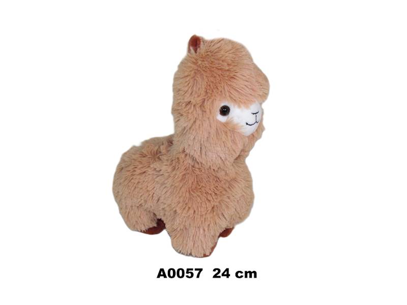 A0057 ALPAKA 24 CM