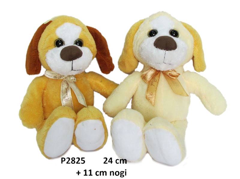 P2825 PIES 2KOL 24cm + 11cm NOGI