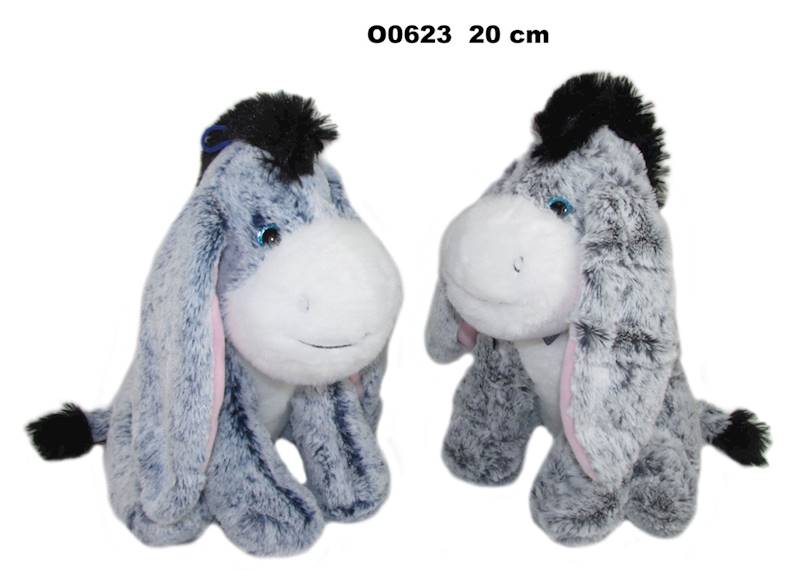 O0623 OSIOŁ 2KOL 20 CM