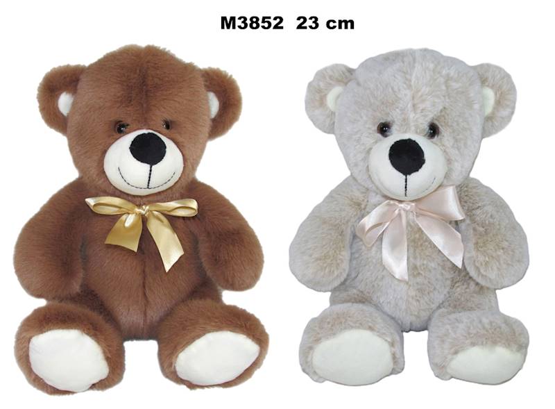 M3852 MIŚ 2KOL MIX 23 CM