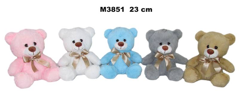 M3851 MIŚ 5KOL 23 CM