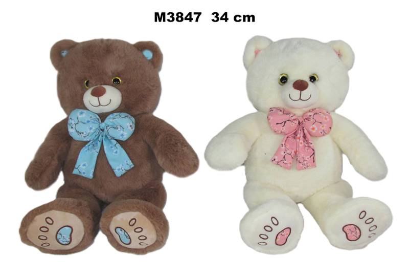 M3847 MIŚ 2KOL 34 CM