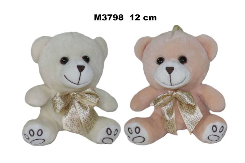 M3798 MIŚ 2KOL 12 CM