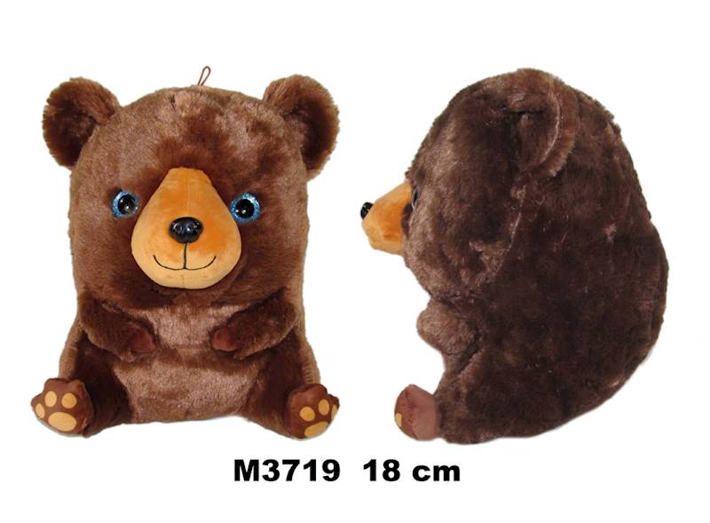 M3719 MIŚ KULA 18 CM