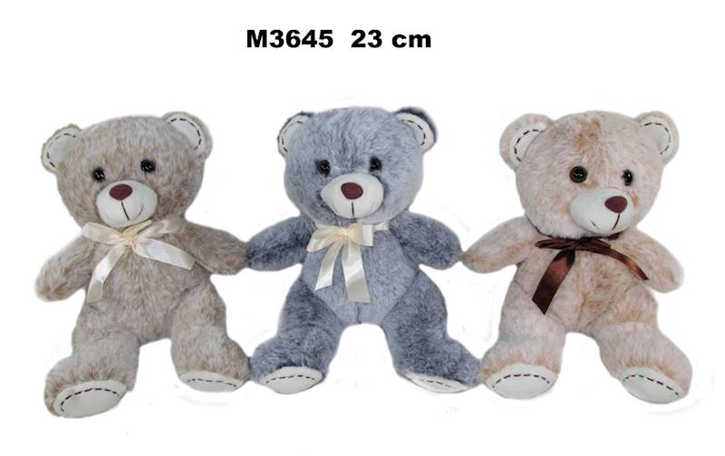 M3645 MIŚ 3KOL 23 CM