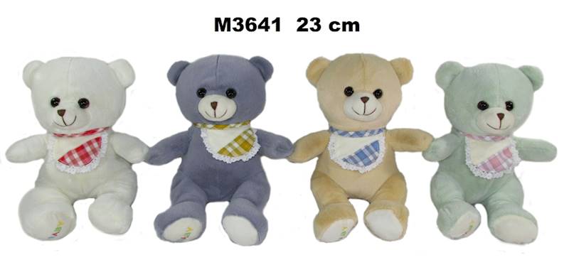 M3641 MIŚ 4KOL 23 CM