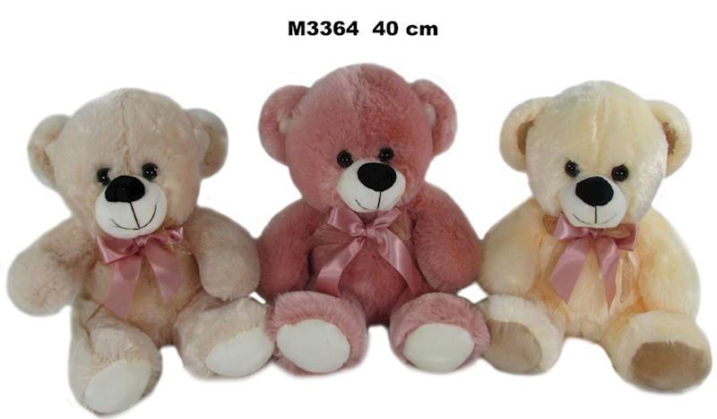 M3364 MIŚ KOKARDA 40 CM