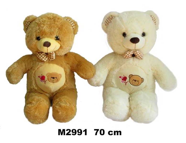 M2991 MIŚ 2KOL 70 CM