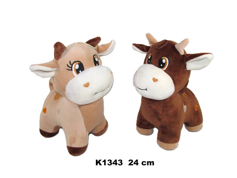 K1343 KROWA 2 KOL 24 CM