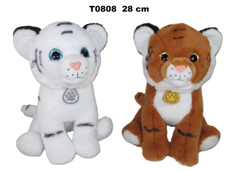 T0808 TYGRYS 2KOL 28 CM