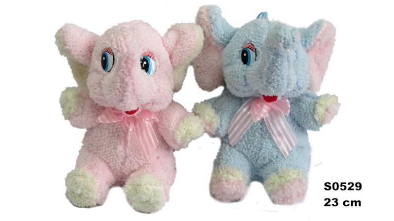 S0529 SŁOŃ 23 CM