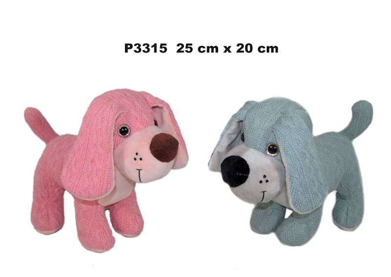 P3315 PIES 2KOL 25 CM